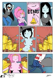 Futa on Female (Female on Futa) :: Futa Comics :: Marceline 