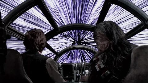 Star Wars Hyperspace Explained—Lucasfilm's Lightspeed Spacef