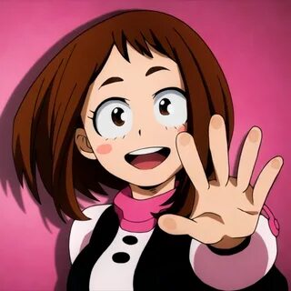 Ochako pfp