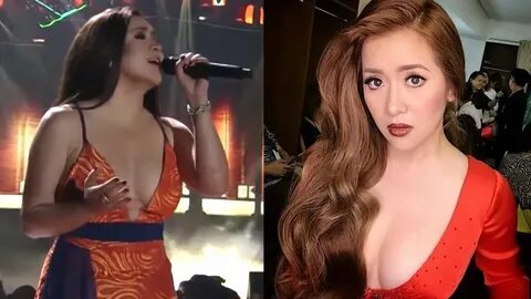 Angeline Quinto criticized for showing too much skin in ASAP
