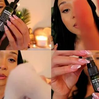 Gloss And Tingles Asmr (@glossandtinglesasmr) * Fotky a vide