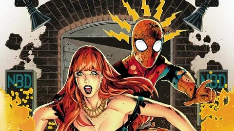 Amazing Mary Jane ongoing canceled by Marvel, according to s