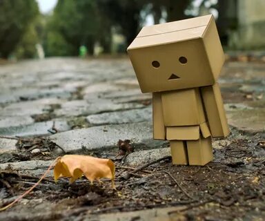 Misc Danbo - Mobile Abyss