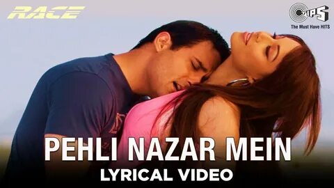 Pehli Nazar Mein Lyrical Video Atif Aslam Saif A Khan, Bipas