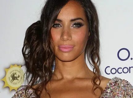 Photos : Leona Lewis : elle met le paquet pour aider les ani