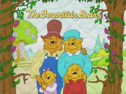 The Berenstain Bears PBS Kids Wiki Fandom