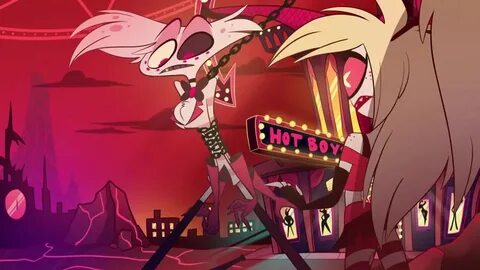 Hazbin Hotel Trailer Breakdown Hazbin Hotel (official) Amino