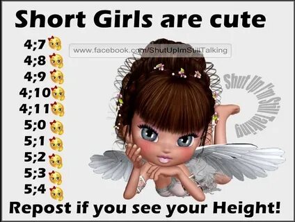 15 Short-Girl Memes That Are Depressingly Relatable - Memeba