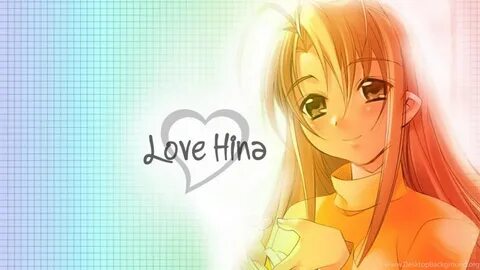 Love Hina Narusegawa Naru Anime Hd Wallpapers ( Desktop Back