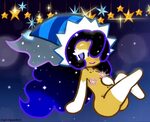 Moonlight Cookie - Cookie Run Ovenbreak by capn-squeakers --