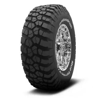 Купить летняя шина BFGoodrich Mud-Terrain T/A KM2 245/70 R17