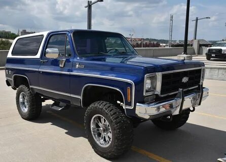 lifted 1977 Chevrolet Blazer Cheyenne offroad Trucks, Gmc tr