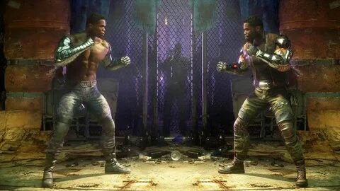 Pin by Kelley K. on Mortal Kombat Jackson Briggs in 2020 Mor