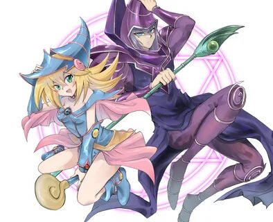 Dark Magician, Yu-Gi-Oh! page 4 - Zerochan Anime Image Board