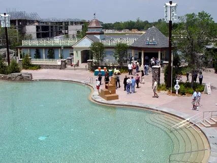 Saratoga Springs Resort & Spa Photos - High-Rock-Spring-Pool