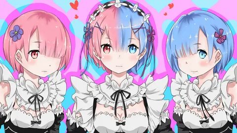 Re Zero Wallpapers (78+ background pictures)