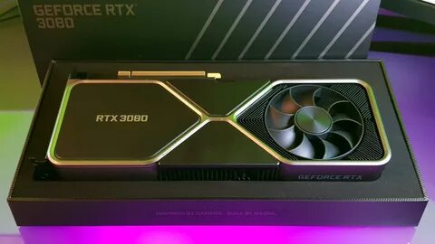 Be Spellbound by NVIDIA GeForce RTX 3080 and These Clandestine Galery Pictures