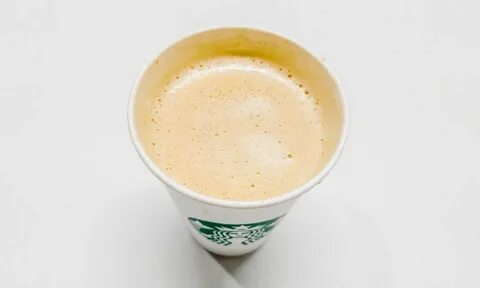 Starbucks Blonde Vanilla Latte Review: Sweet, Floral, Bright