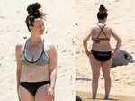 Pictures : Worst Celebrity Beach Bodies - Alanis Morissette 