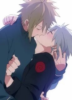 Pin de Tuttitay7 en Kakashi x Minato Anime romance, Kakashi,