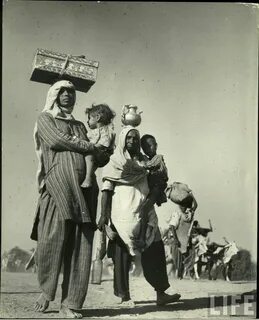 Rare Photos Of Partition Of India, 1947 India and pakistan, 