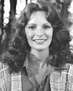 FY! Charlie's Angels (Jaclyn Smith on the set of Angel Come 