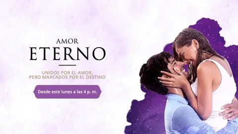 "Amor Eterno" estrena este lunes en Perú por Latina