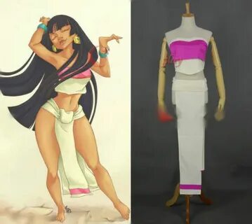 NEW. Chel Cosplay from The Road to El Dorado Cosplay Costume