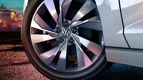 Volkswagen Polo Alloy Wheel Design Wallpaper HD Car Wallpape