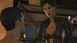 Batman and Catwoman Romance Scene - Batman A Telltale Game S