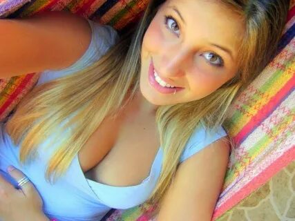 Firm Breasts and Cleavage For Young Teenager - Imgur
