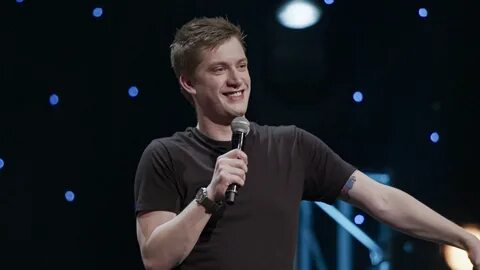 Daniel Sloss talks stage fright, favorite comic book charact