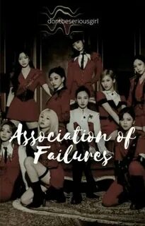 Association of Failures Twice x Female Reader - 10: Colder t