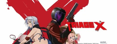 Triage X - Sentai Filmworks