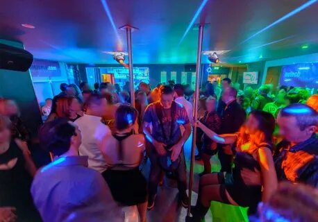 SEXO Top 5 des clubs libertins à Toulouse