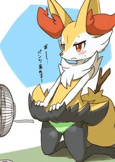 #15504 - suggestive, artist:koorinezumi1, braixen, fictional