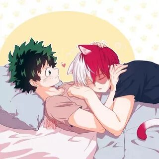 #BNHA #Todoroki_Shouto #Midoria_Izuku #TodoDeku #TodoIzu #MH