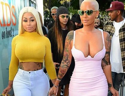 Double Trouble: Amber Rose Launches New Eyewear Collection +