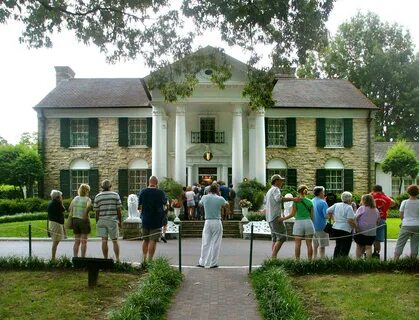 Quilts, Cats and Automobiles: Elvis' Graceland; Do or Don't?