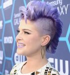 Kelly Osbourne wears FOUR very different outfits as host of 