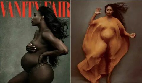 Serena Williams by Annie Leibovitz Faire soi meme