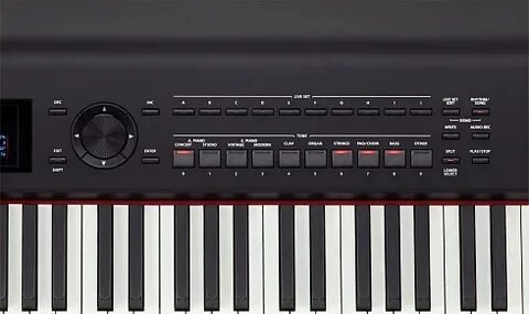 Аренда сценического фортепиано Roland RD-800 взять в аренду 
