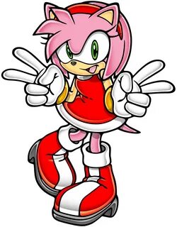 Pin on Amy Rose 3