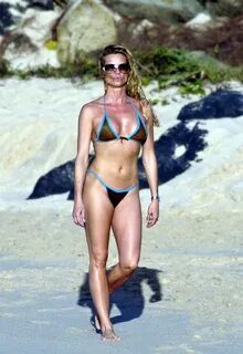 Sexiest Women In Bikinis: Nicollette Sheridan