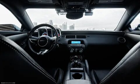 Camaro Ss Interior 2018