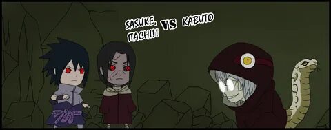 Sasuke And Itachi Vs Kabuto Wallpaper - Wikidraw