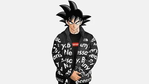 Goku Drip Know Your Meme