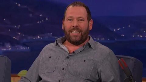 Team Coco - Bert Kreischer Robbed A Train With The Russian M