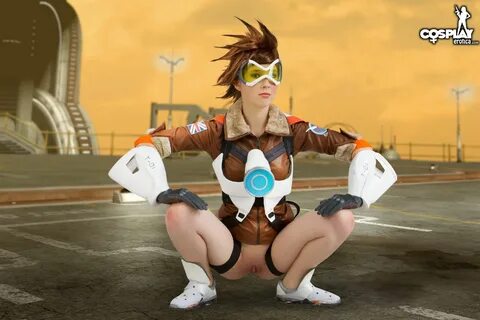 Overwatch - Stacy - Tracer