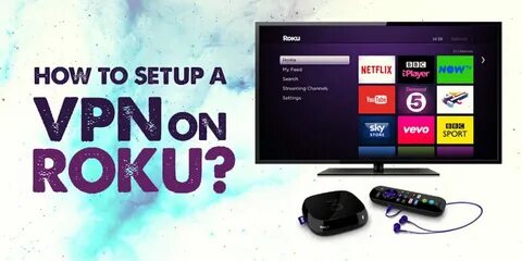 How To Get A Vpn On Roku : In the sharing menu, select in or